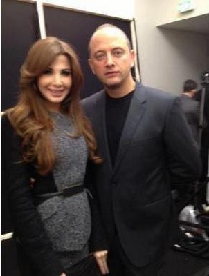 Elie Saab Fashion show 